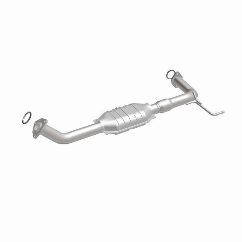MagnaFlow Toyota Tundra HM Grade Federal / EPA Compliant Direct-Fit Catalytic Converter 93398 360 Degree Image Set