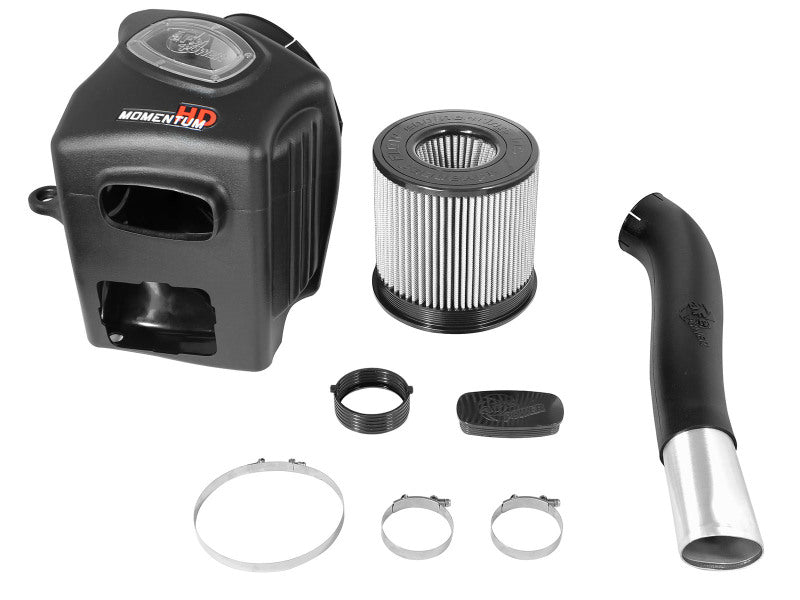 aFe POWER 51-72006 Momentum HD Pro DRY S Cold Air Intake System 51-72006 Photo - Unmounted
