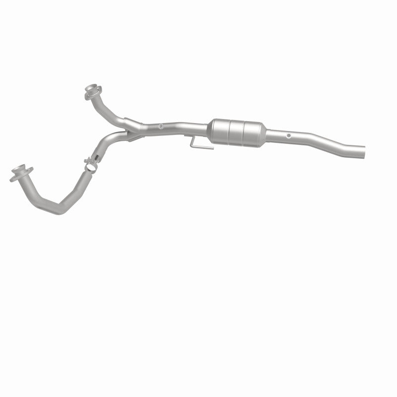 MagnaFlow Dodge Durango HM Grade Federal / EPA Compliant Direct-Fit Catalytic Converter 93216 360 Degree Image Set