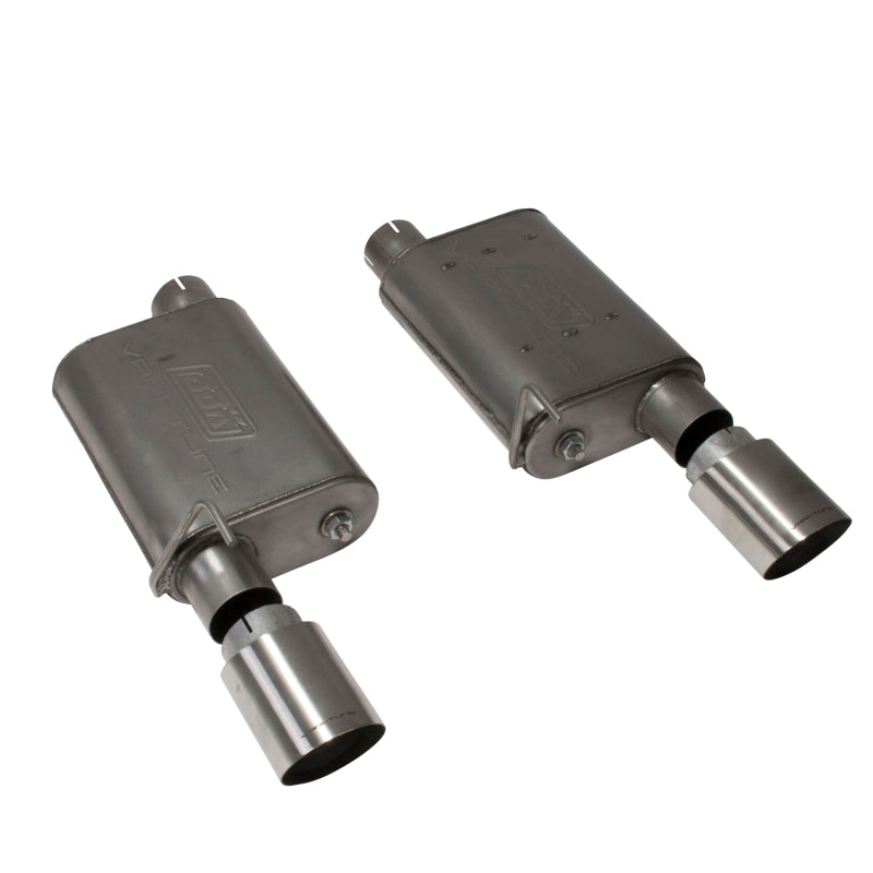 BBK 05-10 Mustang GT VariTune Axle Back Exhaust Kit (Stainless Steel 41005 41005 Photo - out of package