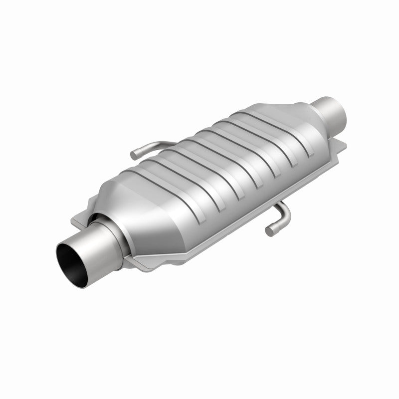 MagnaFlow Standard Grade Federal / EPA Compliant Universal Catalytic Converter 95025 360 Degree Image Set