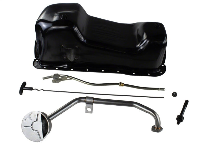 Ford Performance Parts Ford Racing 351W/5.8L Engine Swap Oil Kit M-6675-A58 Photo - Unmounted