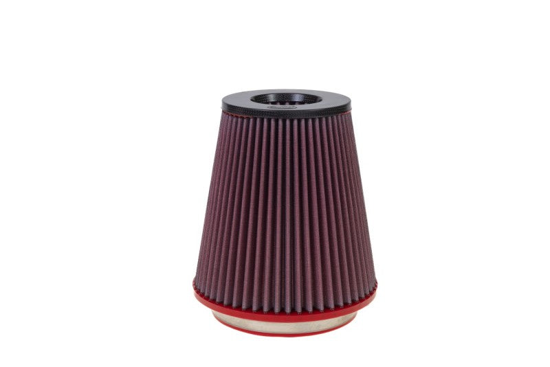 BMC Twin Air Universal Conical Filter w/Carbon Top - 150mm ID / 206mm H FBTW150-206C FBTW150-206C User 1
