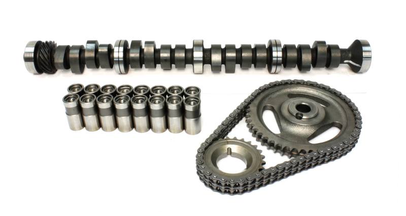 COMP Cams Camshaft Kit FB XE284H-10 SK33-250-4 SK33-250-4 Photo - Primary