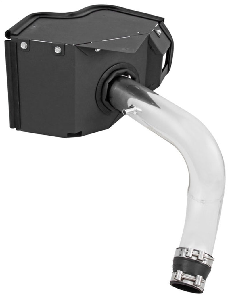 Spectre 11-16 Jeep Patriot L4-2.0L F/I Air Intake Kit - Polished w/Red Filter 9053 9053 Photo - Unmounted