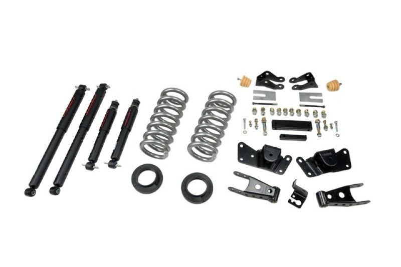Belltech Lowering Kit With Nd2 Shocks 715Nd 715ND Photo - Primary