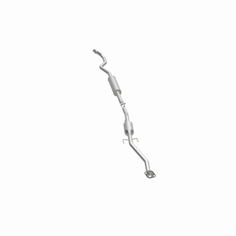 MagnaFlow OEM Grade Federal / EPA Compliant Direct-Fit Catalytic Converter 52440 360 Degree Image Set