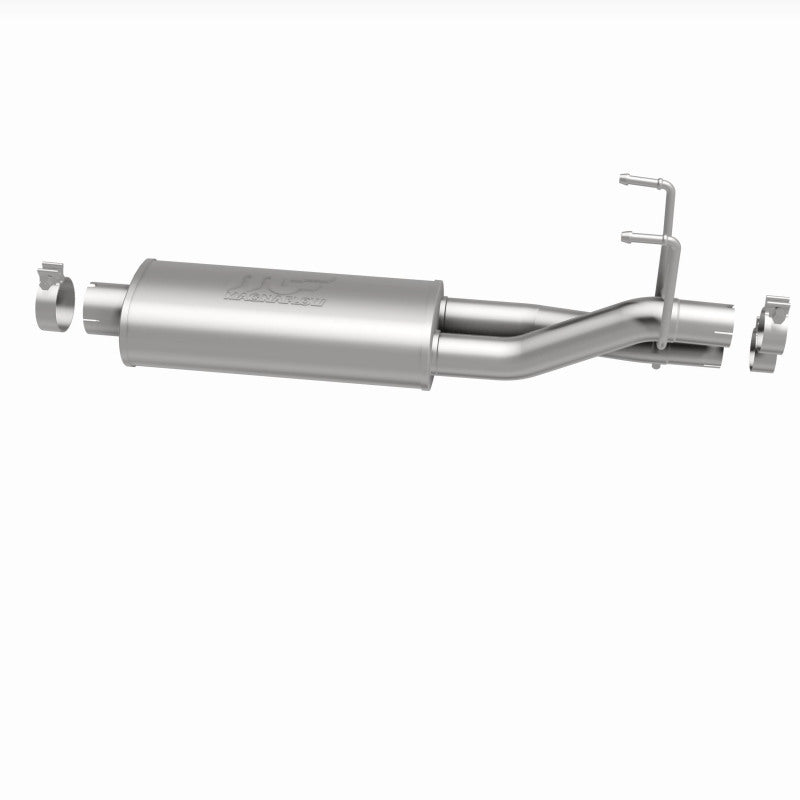 MagnaFlow D-Fit Muffler Replacement With Muffler Performance Exhaust System 19439 360 Degree Image Set