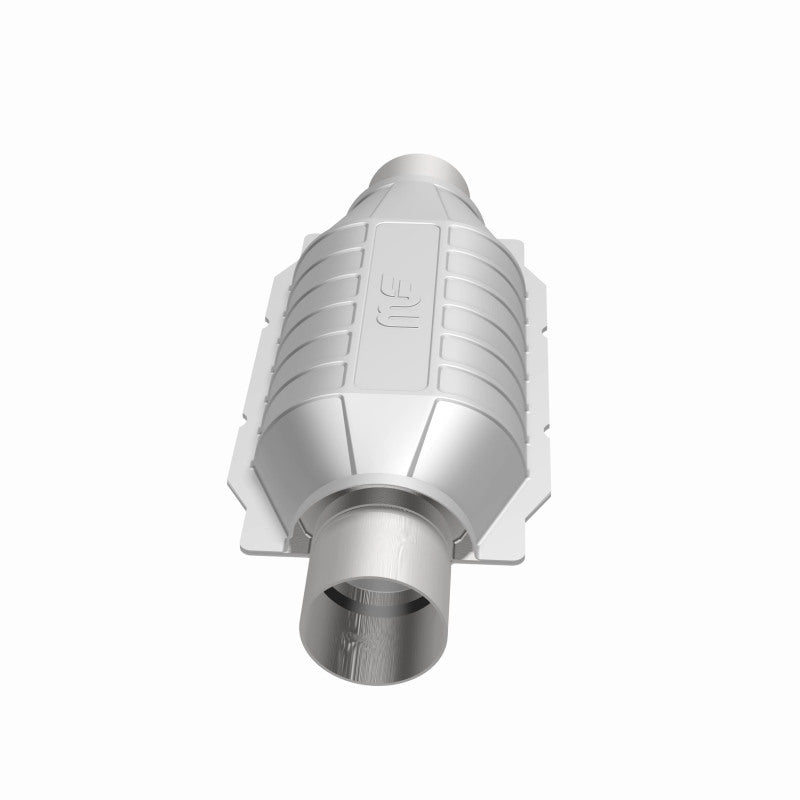 MagnaFlow California Grade CARB Compliant Universal Catalytic Converter 334009 360 Degree Image Set