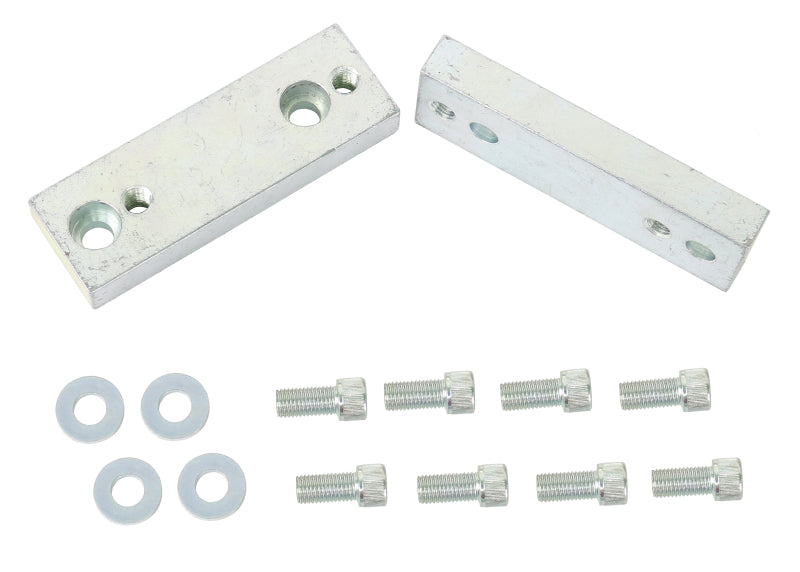 Whiteline Sway Bar Mount Spacer Kit W23763 W23763 Photo - Close Up