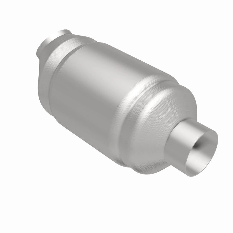 MagnaFlow Standard Grade Federal / EPA Compliant Universal Catalytic Converter 54974 360 Degree Image Set