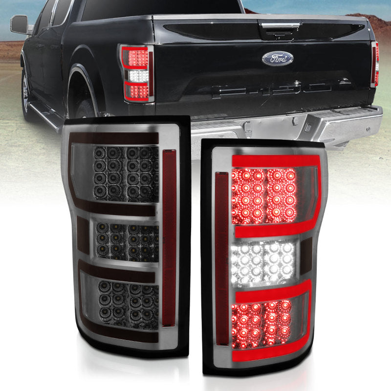 Anzo Led Taillights 321339 Photo - Primary