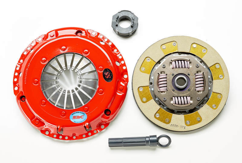 South Bend Clutch DXD Racing Clutch 90-91 Volkswagen Corrado G60 PG 1.8L St K70038-SS-TZ Photo - Primary