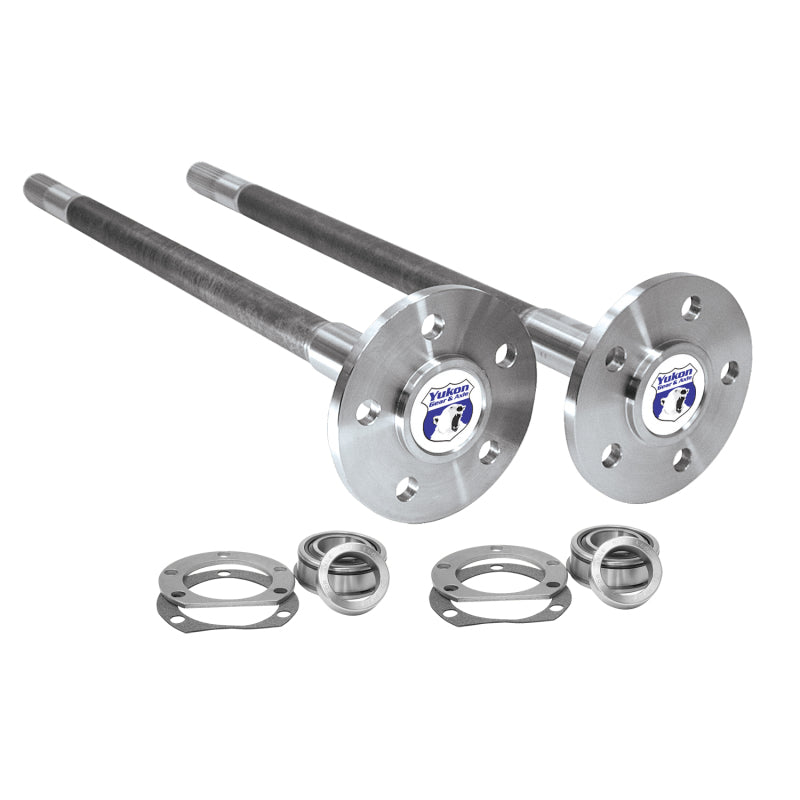 Yukon Gear & Axle Yukon Gear Axle Kit For Chrysler 8.75in YA C8.75-32.0-KIT YA C8.75-32.0-KIT Photo - Primary