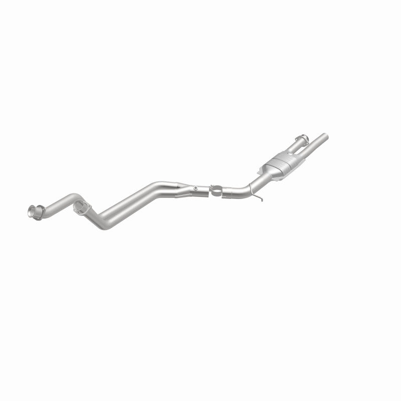 MagnaFlow Mercedes-Benz 190E Standard Grade Federal / EPA Compliant Direct-Fit Catalytic Converter 23845 360 Degree Image Set