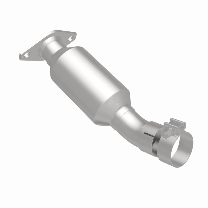 MagnaFlow Toyota Prius C OEM Grade Federal / EPA Compliant Direct-Fit Catalytic Converter 52448 360 Degree Image Set