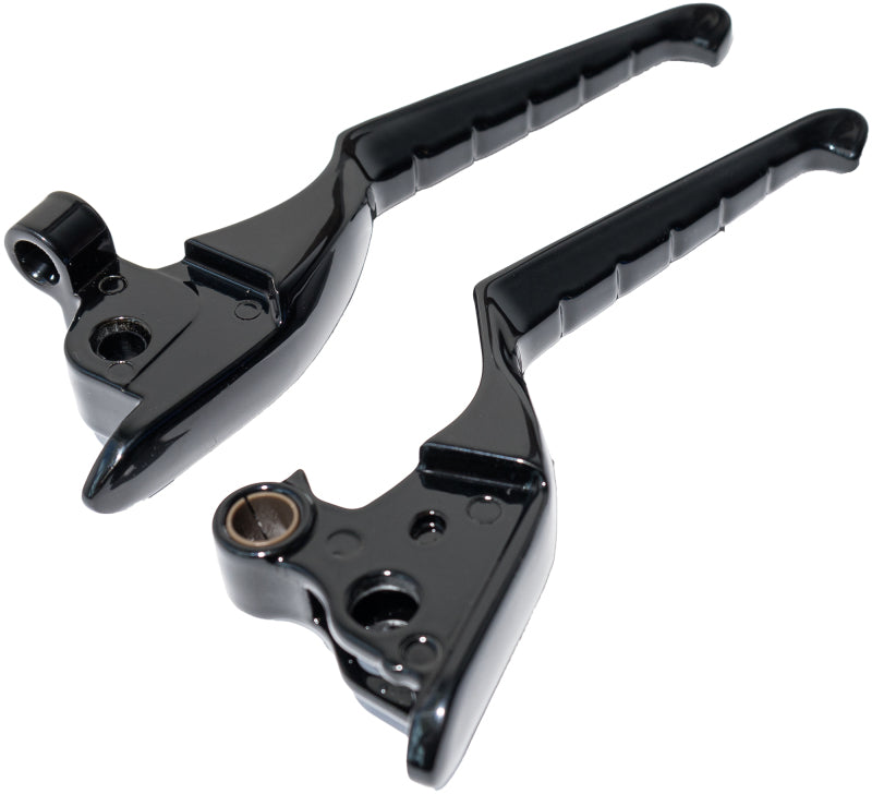 Kuryakyn 08-13 HD Touring Enygma Lever Kit - Black 10056-2 10056-2 User 1