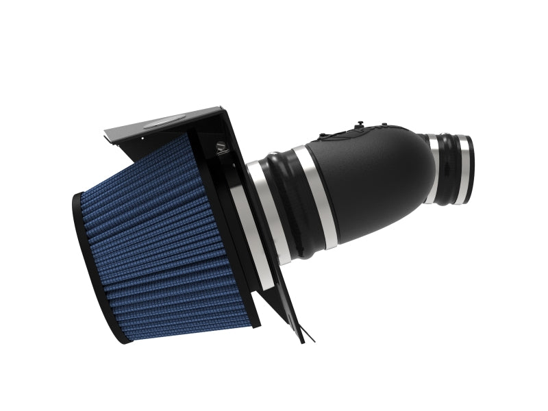 aFe Magnum FORCE Stage-2 Pro 5R Cold Air Intake System: GM Diesel Trucks 1 54-32322 Photo - Unmounted