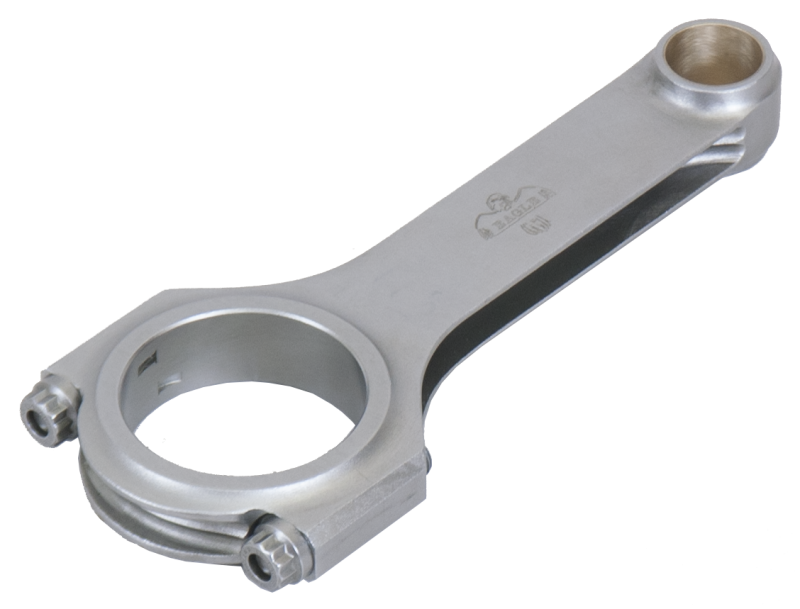 Eagle Chevy Big Block Standard Forged 4340 H-Beam Connecting Rods with L19 Bolts CRS68003DL19 CRS68003DL19 Photo - out of package