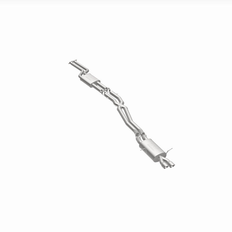 MagnaFlow BMW Touring Series Cat-Back Performance Exhaust System 16533 360 Degree Image Set