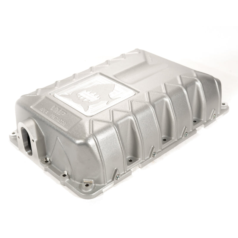VMP Performance VMP 2020+ Ford Predator Engine Supercharger Lid Upgrade - Silver VMP-APX012 VMP-APX012 Photo - Close Up