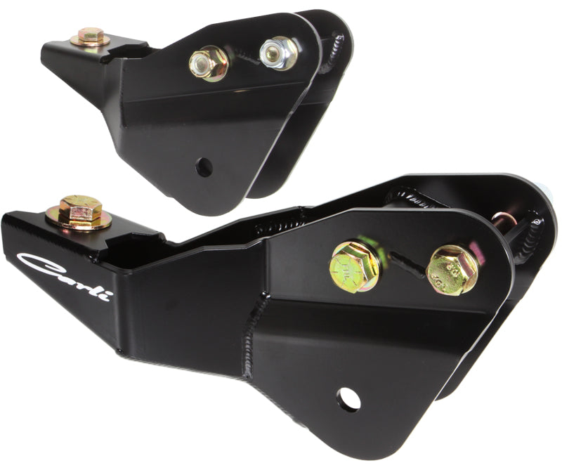 Carli 17-23 Ford F250/350 SD 4X4 Radius Arm Drop Brackets 4.5/5.5in Lift CS-FRAD-17 CS-FRAD-17 Photo - Primary