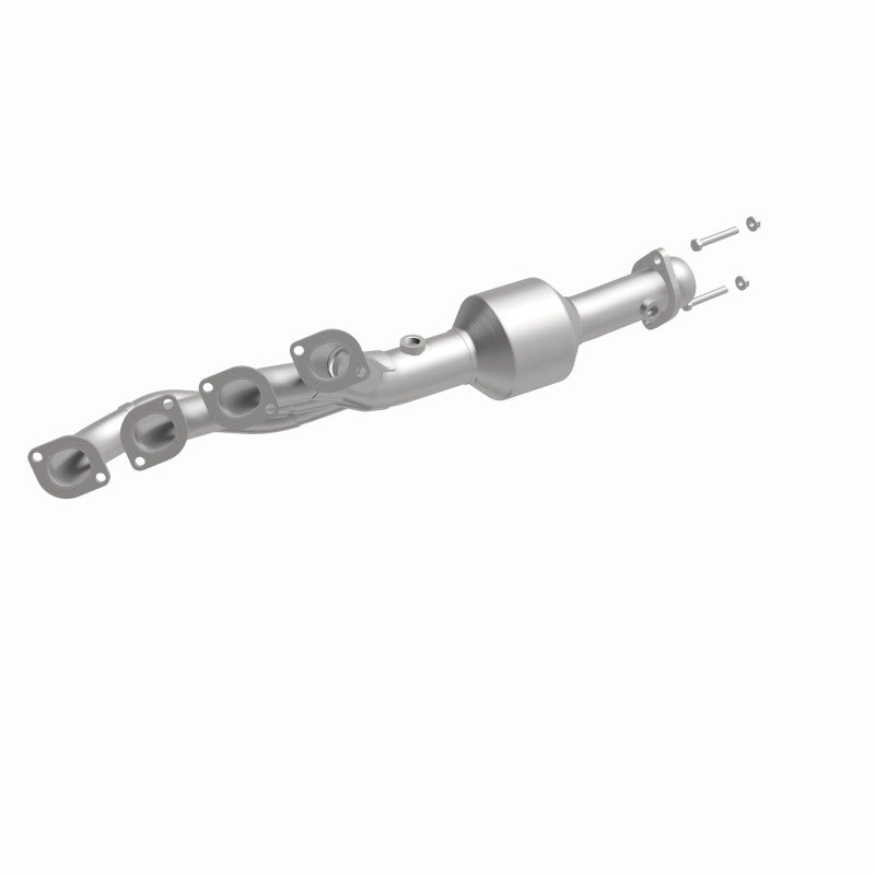 MagnaFlow BMW OEM Grade Federal / EPA Compliant Manifold Catalytic Converter 49792 360 Degree Image Set
