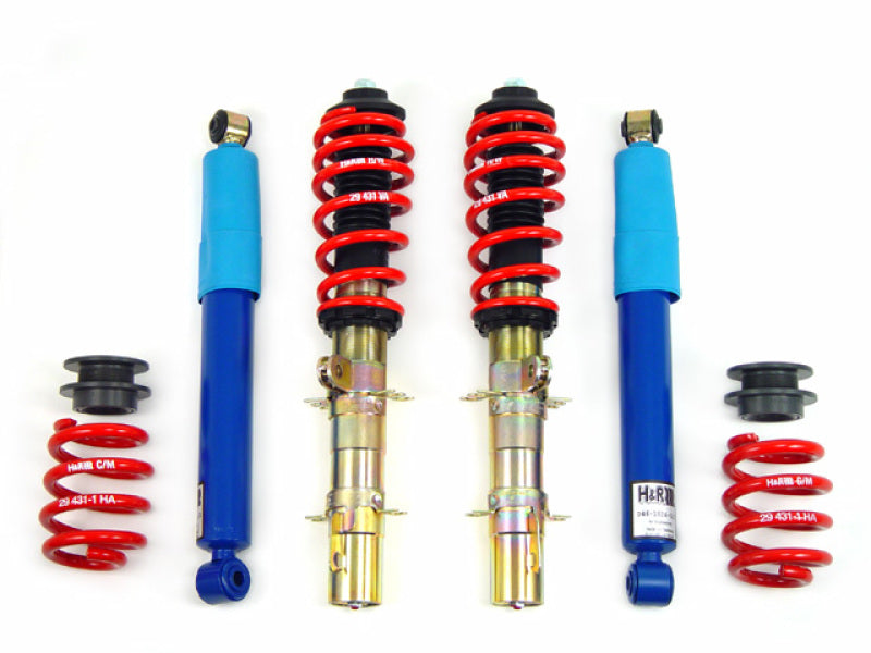 H&R Street Performance Coilovers Audi TT Quattro 2000-2006 29431-1 Photo - Primary