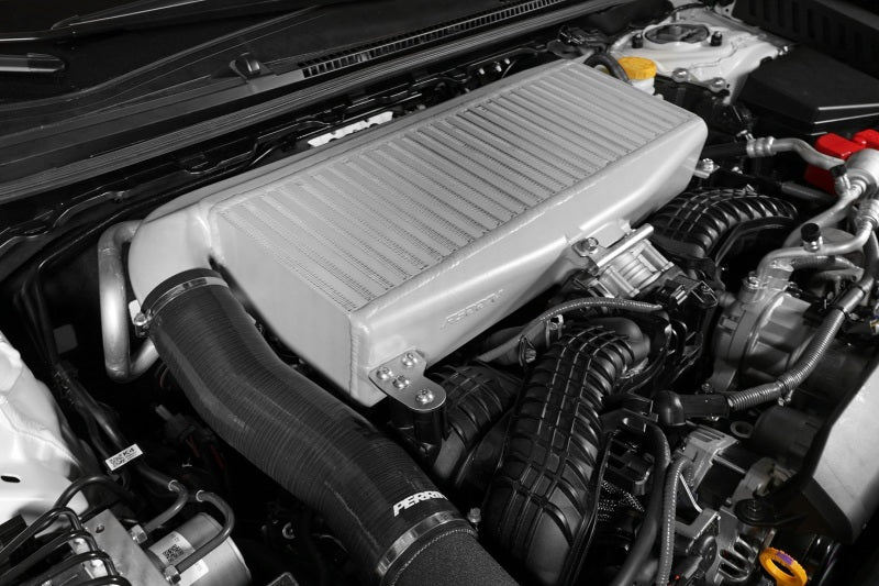 Perrin Performance Perrin 22-23 Subaru WRX Top Mount Intercooler (TMIC) - Silver PSP-ITR-330SL PSP-ITR-330SL User 1