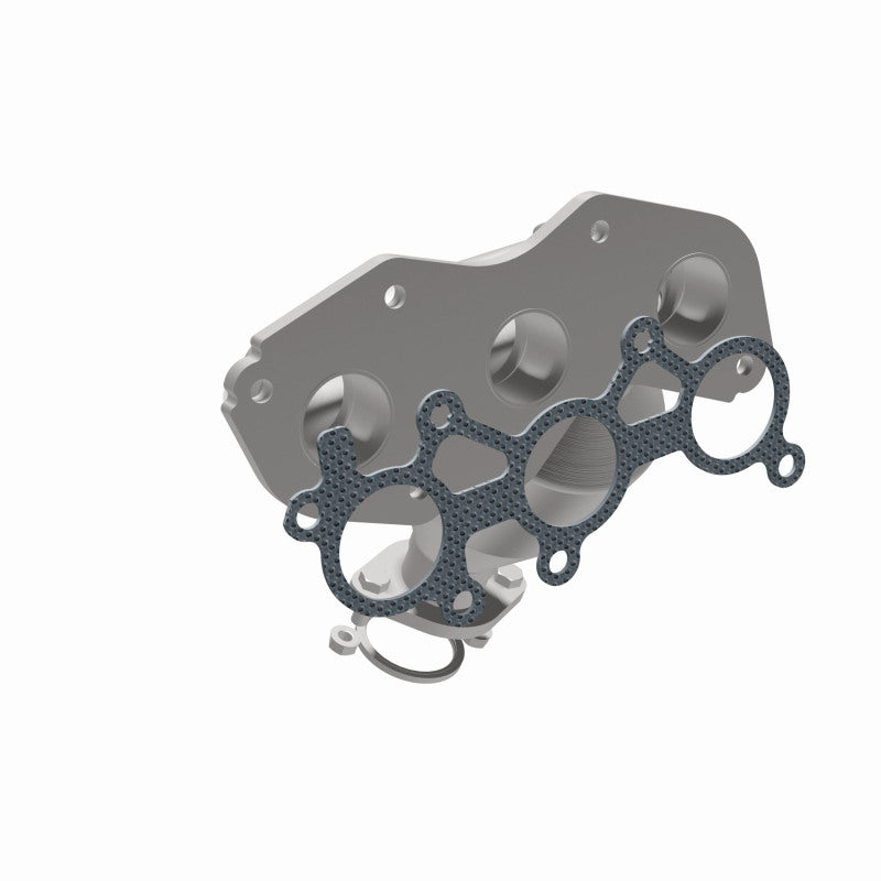 MagnaFlow California Grade CARB Compliant Manifold Catalytic Converter 5531693 360 Degree Image Set