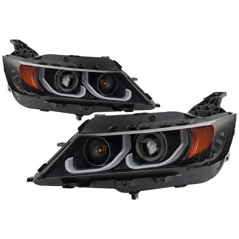 Spyder 14-19 Chevrolet Impala Proj Headlights Low Beam/High Beam H9 Inc - Black PRO-YD-CHIP14-LB-BK 5086563 5086563 Photo - Primary
