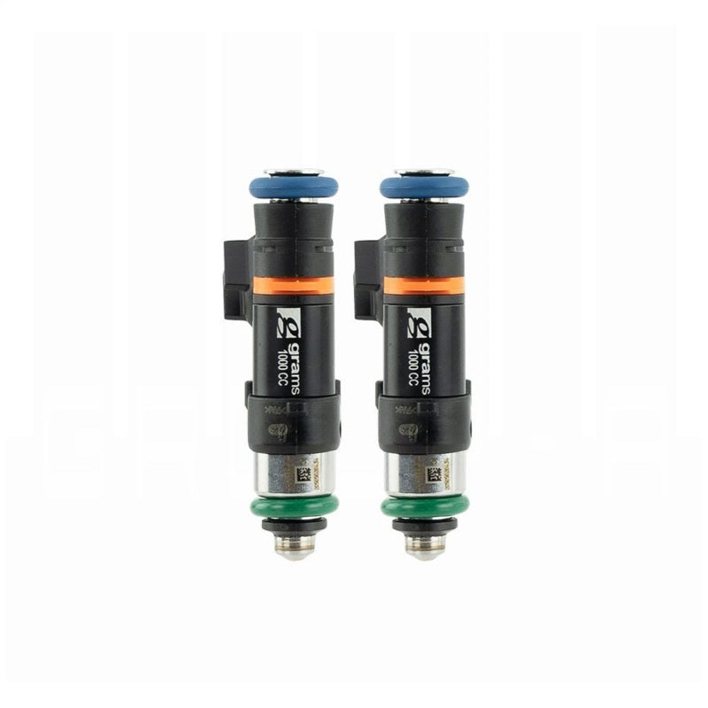 Grams Performance 79-92 Mazda RX7 / RX8 550cc Fuel Injectors (Set of 2) G2-0550-1000 G2-0550-1000 Photo - Primary