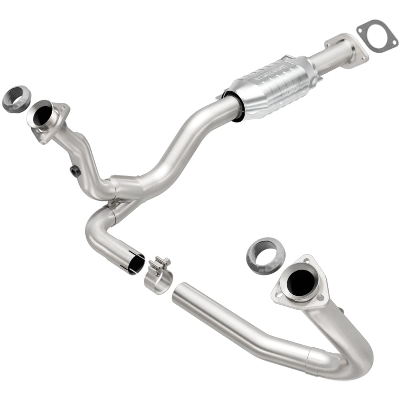 MagnaFlow California Grade CARB Compliant Direct-Fit Catalytic Converter 447249 Photo - Primary