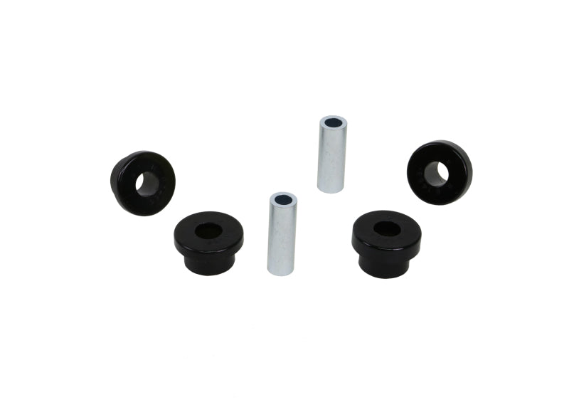 Whiteline Plus 7/88-5/00 Suzuki Swift Rear Inner/Outer Rear Control Arm Bushing Kit W61463 W61463 Photo - Close Up