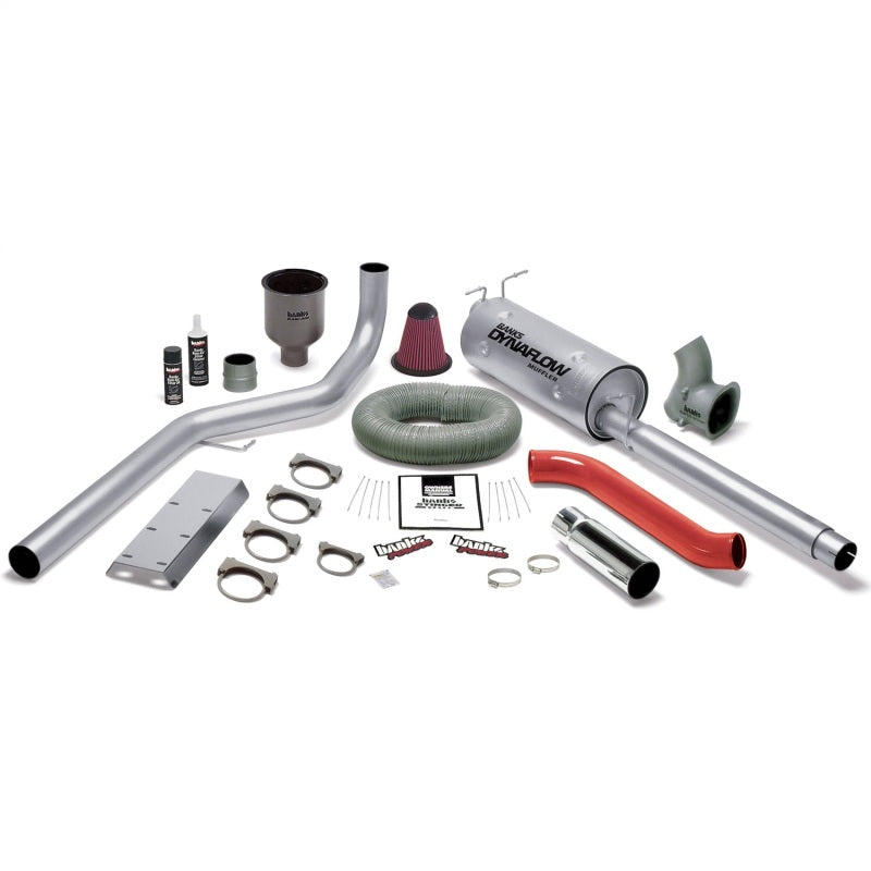 Banks Power 97-05 Ford 6.8L Mh A (L-Exit) Stinger System 49146 Photo - Primary