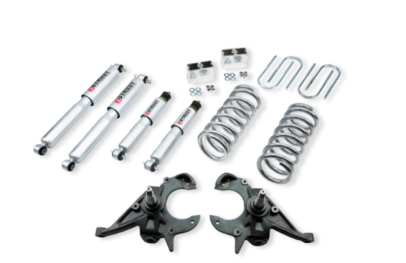 Belltech Lowering Kit With Sp Shocks 780Sp 780SP Photo - Primary