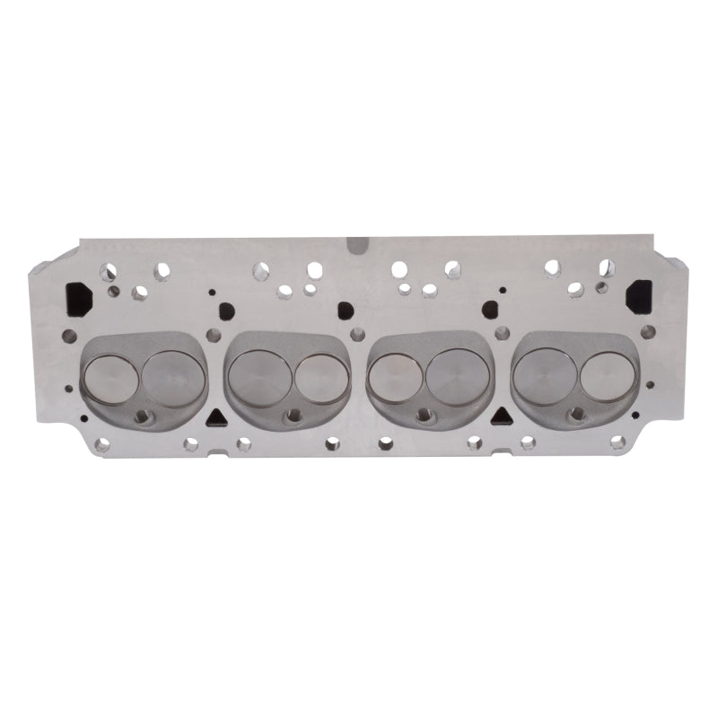 Edelbrock Cylinder Heads, E-Street, Big-Block Chrysler, Complete, Pair 5093 Photo - out of package