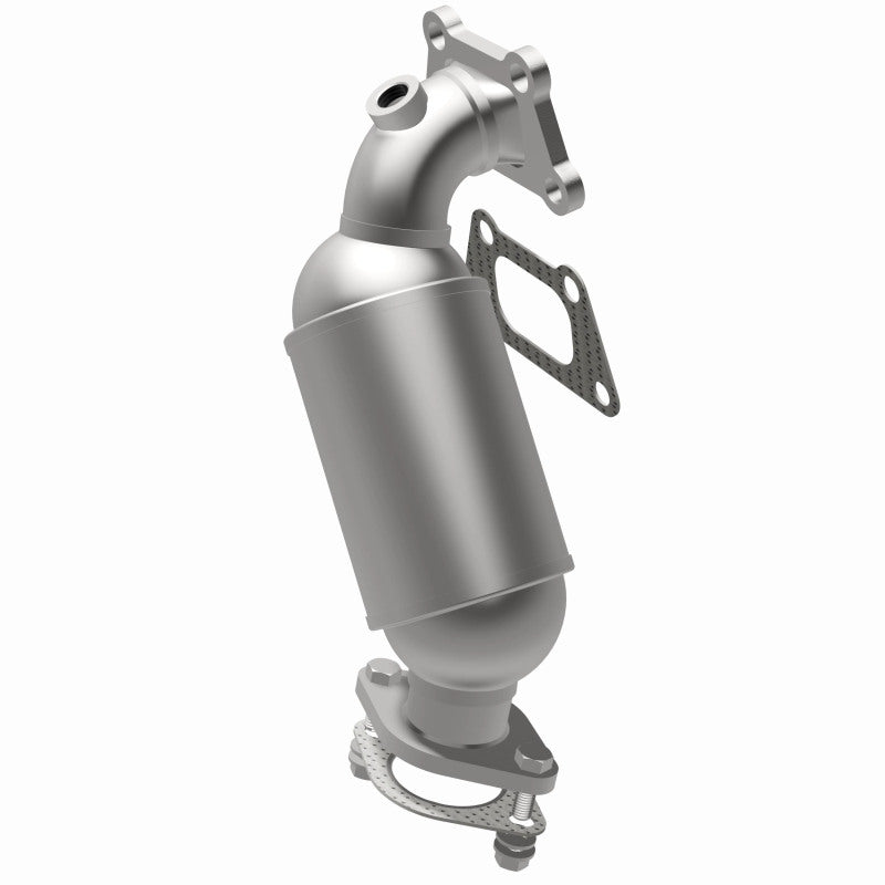 Magnaflow 18-19 Chevrolet Traverse V6 OEM Underbody Front Rearward Direct Fit Converter 23-277 23-277 360 Degree Image Set