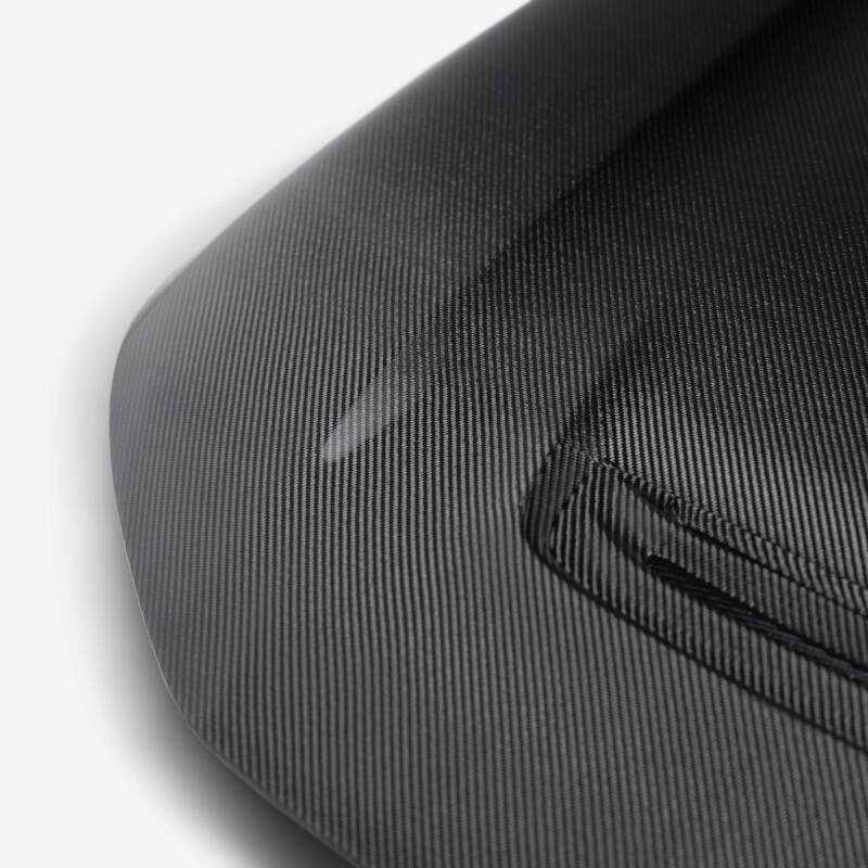 Seibon 2023 Honda Civic Type R OE-Style Carbon Fiber Hood HD23HDCVR-OE HD23HDCVR-OE User 1