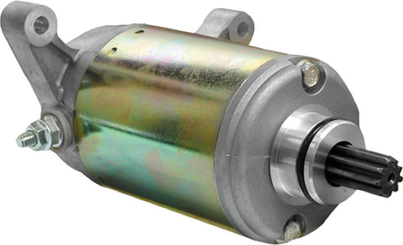 QuadBoss 96-98 Yamaha YFM350 Big Bear 2x4 (02) Motor Starter 495706 495706 Photo - Primary