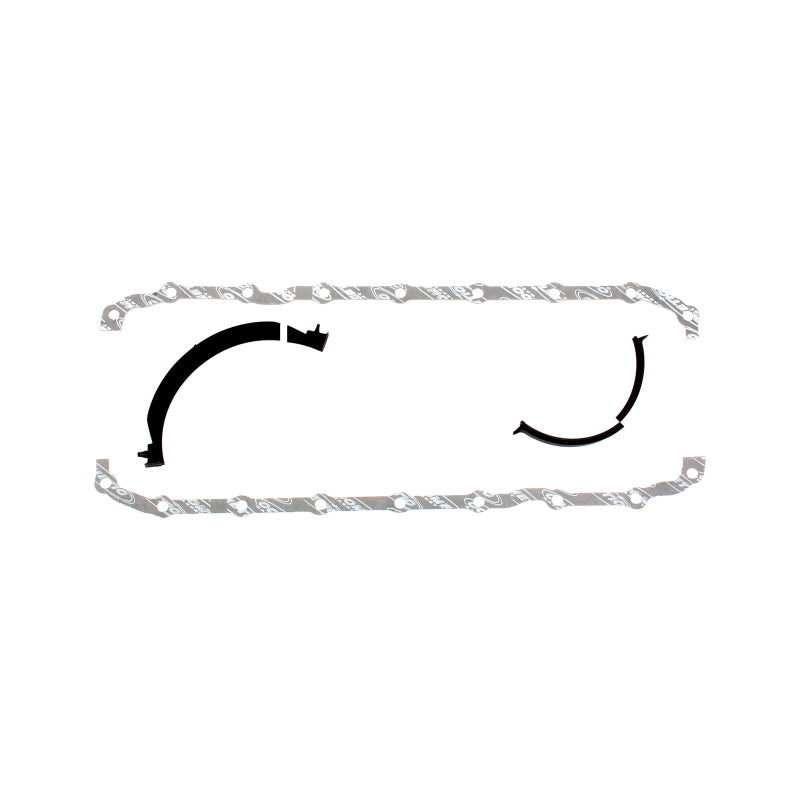 Cometic Gasket Cometic Chrysler Magnum V8 .188in Fiber Oil Pan Gasket Kit - Side Rails Only C5560-188 C5560-188 Photo - Primary