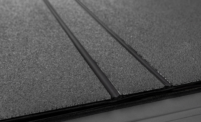 Access LOMAX Stance Hard Cover 2022+ Toyota Tundra - 5ft 6in Box w/ Deck Rail (Urethane) G3050099 G3050099 Photo - Mounted