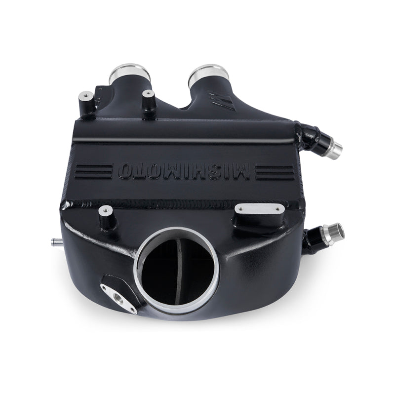 Mishimoto 15-20 BMW F8X M3/M4 Performance Air-to-Water Intercooler Power Pack - Black Sapphire MMB-F80-PPCBS MMB-F80-PPCBS Photo - Primary