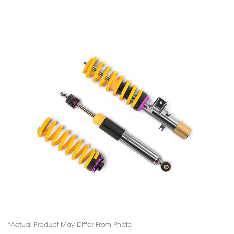 KW 07-15 Audi Q7 04-17 Volkswagen Touareg 03-18 Porsche Cayenne V3 Leveling Coilover Kit 35271092 35271092 User 2