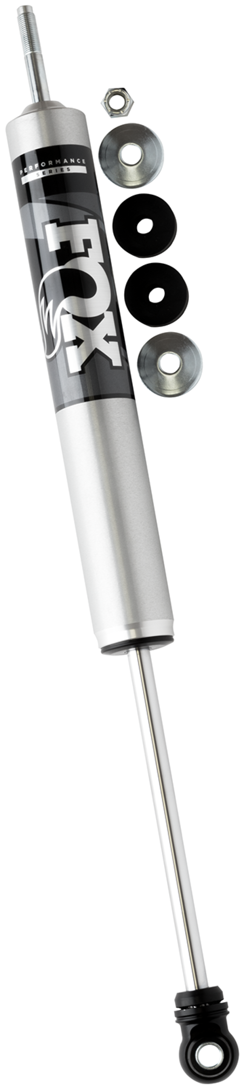 FOX 17-18 Ford F-250 4WD 2.0 Performance Series 9.6in. Smooth Body IFP Front Shock / 4-5in Lift 985-24-156 985-24-156 Photo - out of package