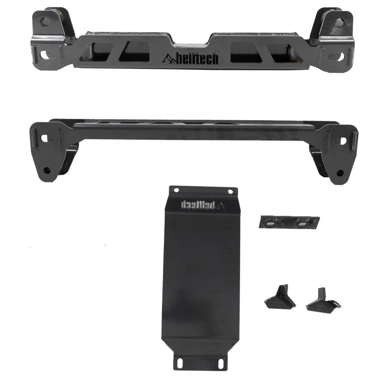 Belltech 16-21 Toyota Tacoma 4WD(Excludes TRD PRO) 4-6in. Lift Lift Kit 154301TP 154301TP User 3