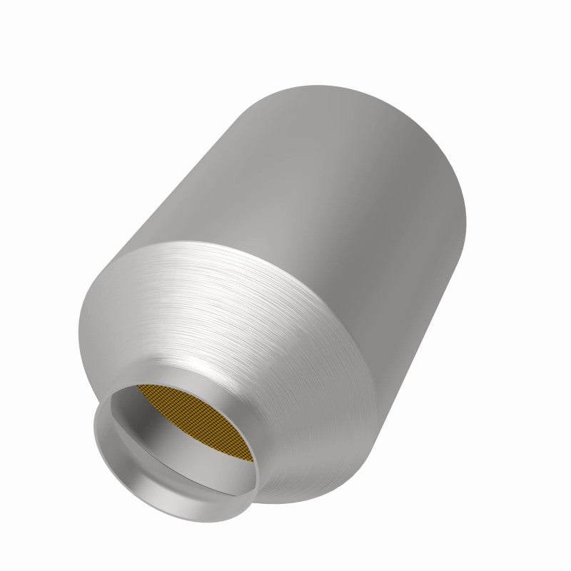 Magnaflow Conv Univ 3.00in C/C Spun Front OEM 51049 51049 360 Degree Image Set