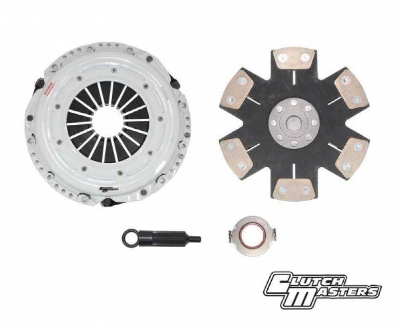 Clutch Masters 2017 Honda Civic 1.5L FX400 Rigid Disc Clutch Kit 08150-HDB6-R 08150-HDB6-R User 1