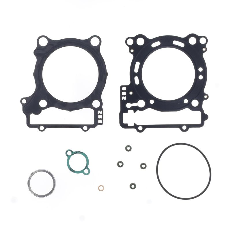 Athena 07-13 Yamaha YP Majesty /Abs 400 Top End Gasket Kit w/o Valve Cover Gasket P400485620155 P400485620155 Photo - Primary