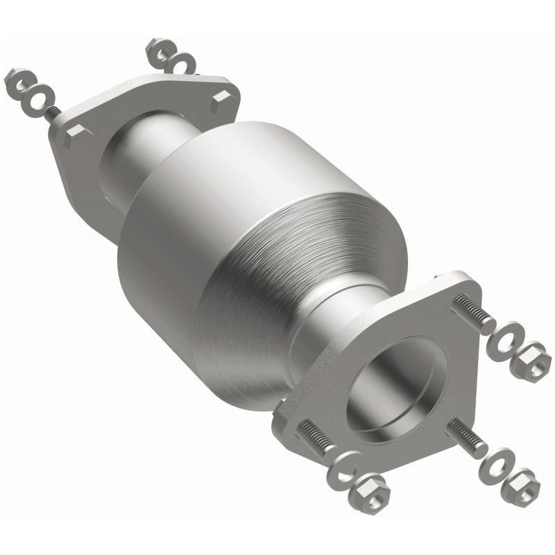 MagnaFlow Honda Accord OEM Grade Federal / EPA Compliant Direct-Fit Catalytic Converter 21-476 Photo - out of package